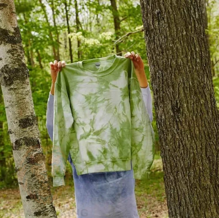 Барвник для натуральних тканин RIT All-Purpose Dye Apple green (зелене яблуко), 236 мл